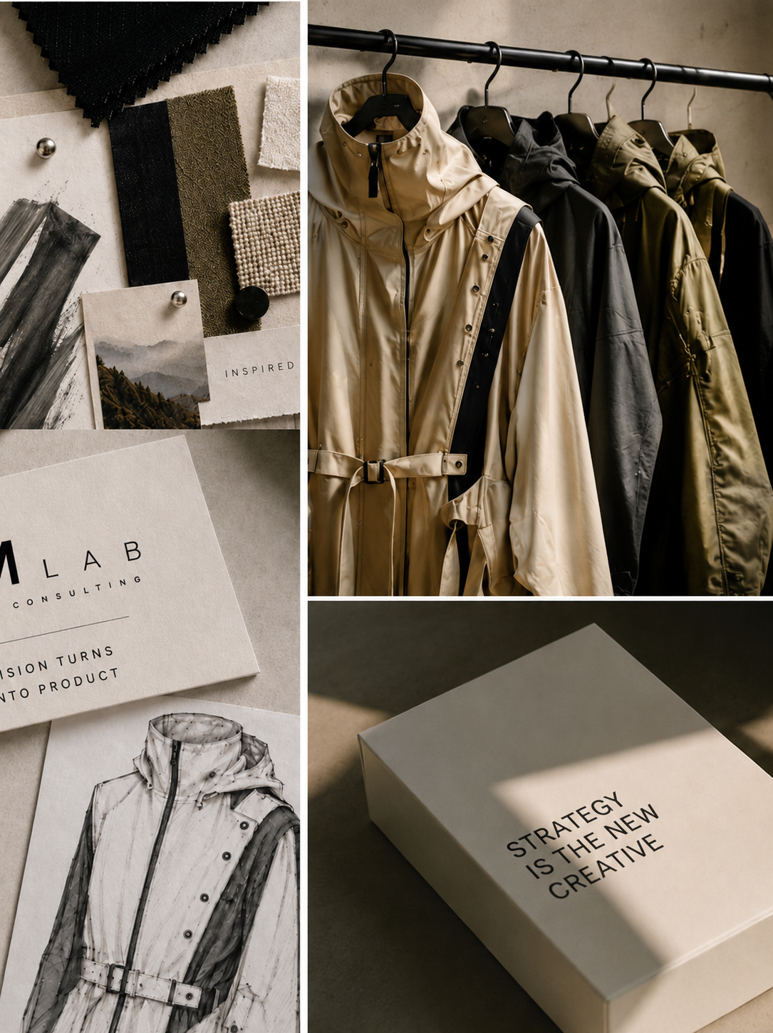 2M The Lab estudio